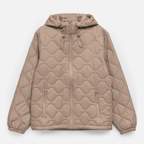 Куртка унисекс Tarnaby, бежевая