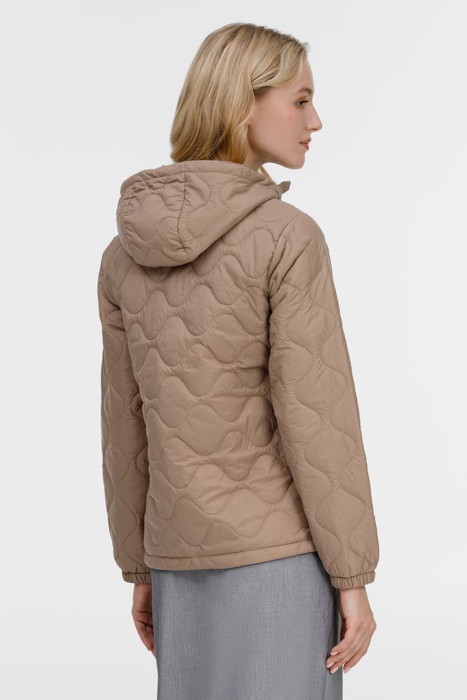Куртка унисекс Tarnaby, бежевая — изображение 15