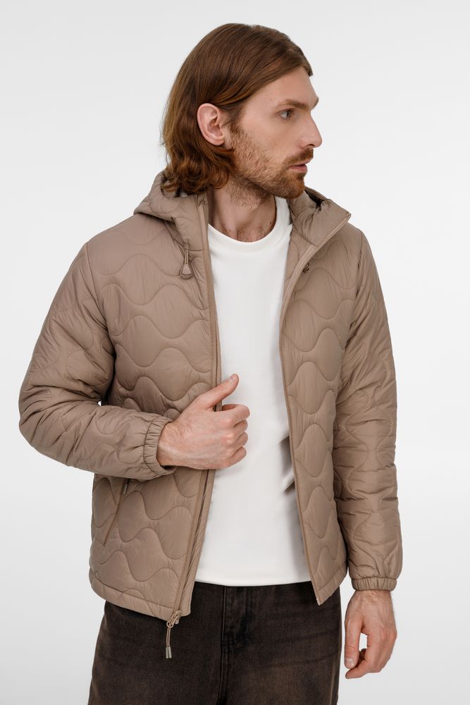 Куртка унисекс Tarnaby, бежевая — изображение 10