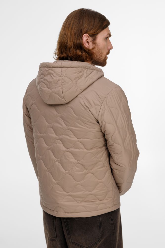 Куртка унисекс Tarnaby, бежевая — изображение 12