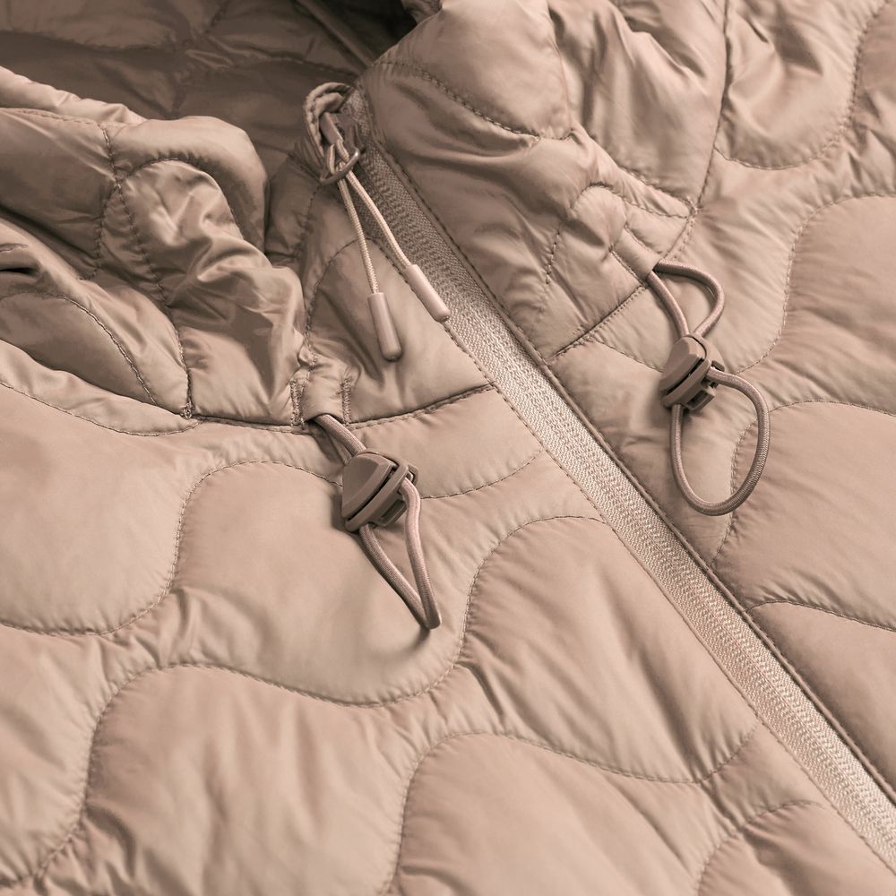 Куртка унисекс Tarnaby, бежевая — изображение 7