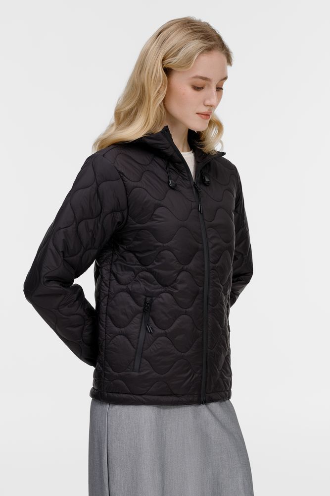 Куртка унисекс Tarnaby, черная — изображение 14