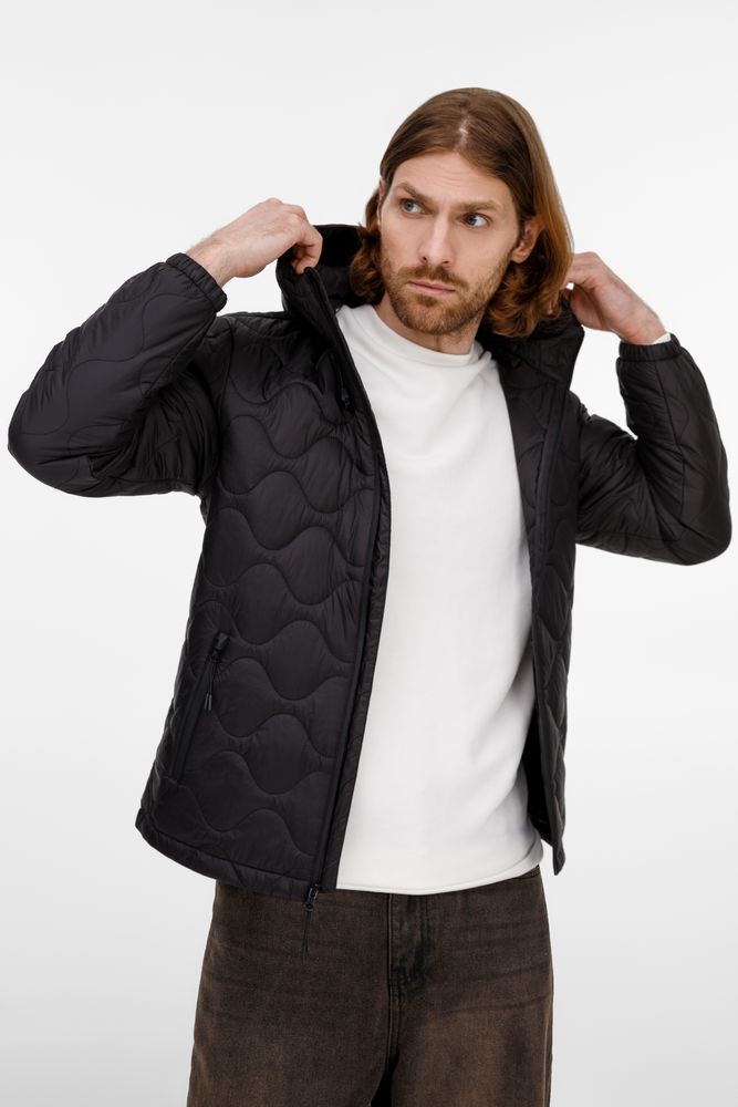 Куртка унисекс Tarnaby, черная — изображение 10