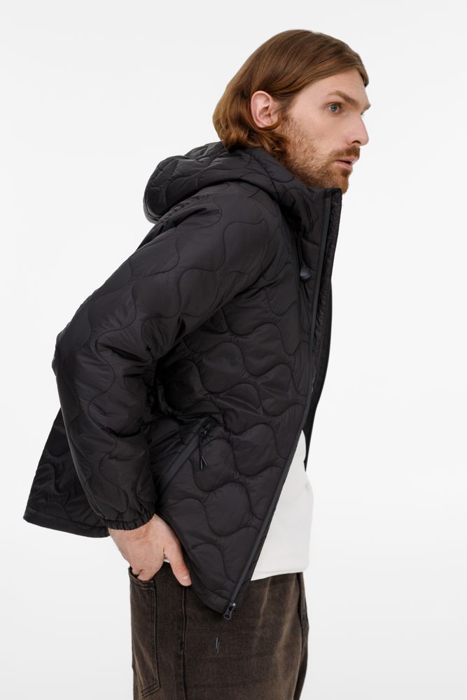 Куртка унисекс Tarnaby, черная — изображение 11