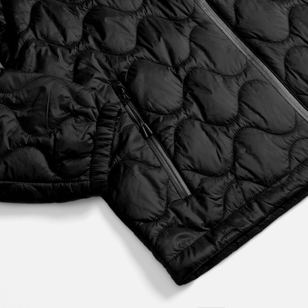 Куртка унисекс Tarnaby, черная — изображение 6