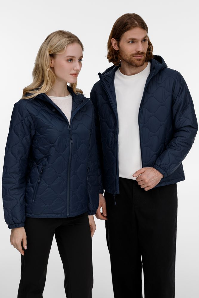 Куртка унисекс Tarnaby, темно-синяя — изображение 16