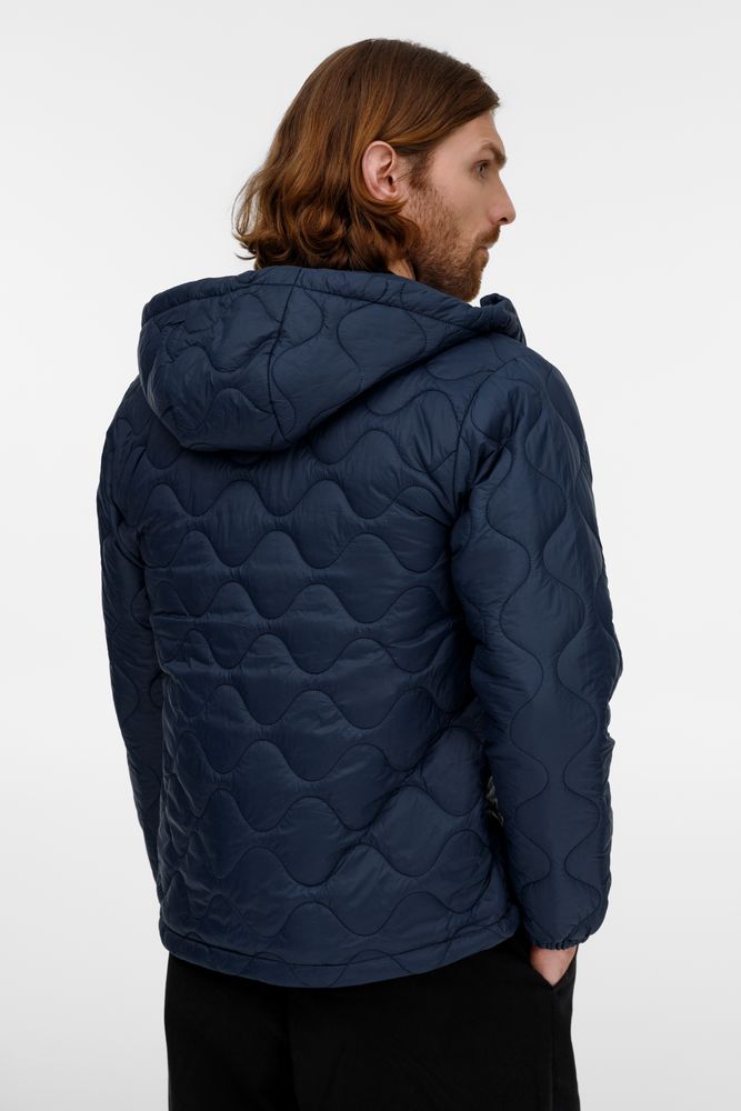 Куртка унисекс Tarnaby, темно-синяя — изображение 12