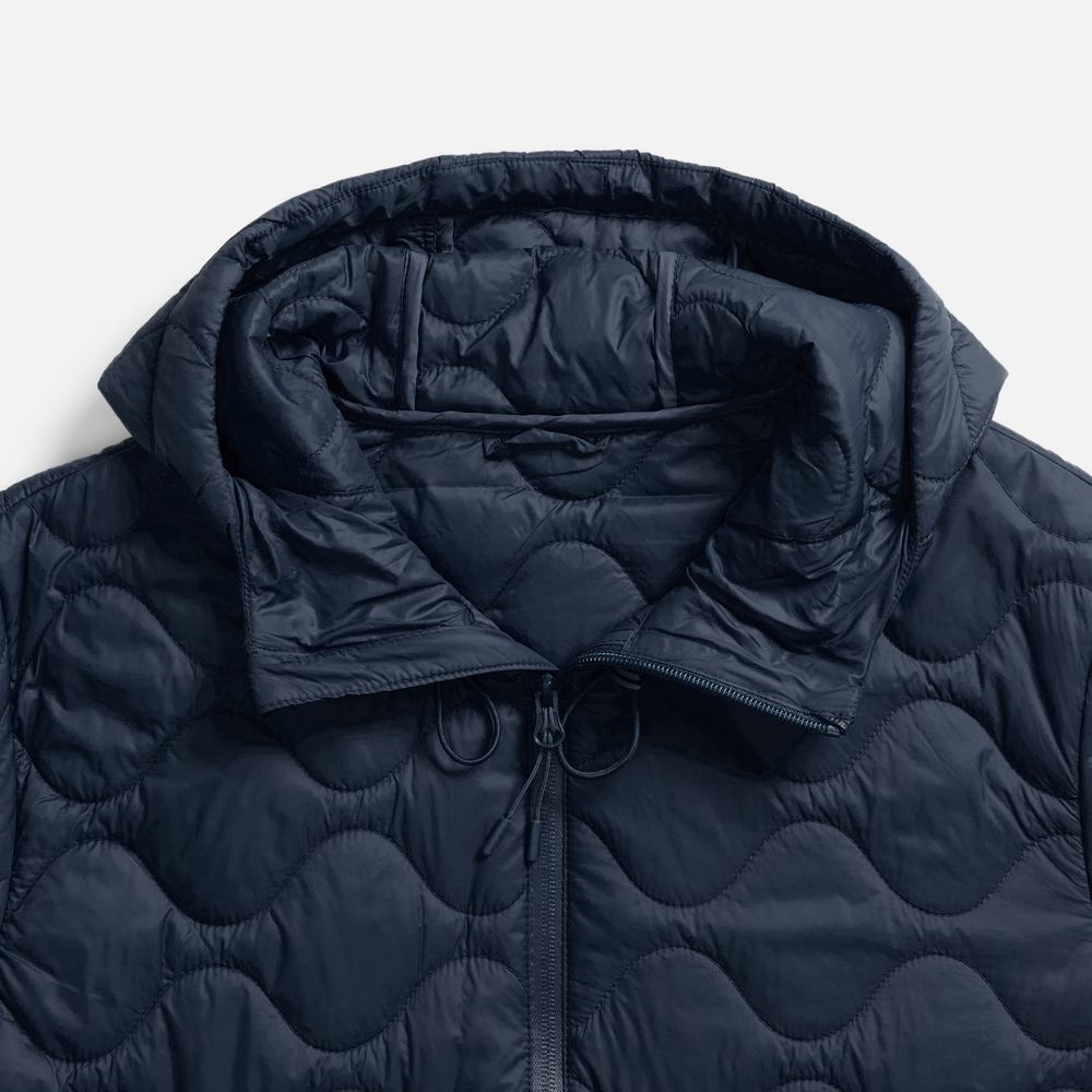 Куртка унисекс Tarnaby, темно-синяя — изображение 5