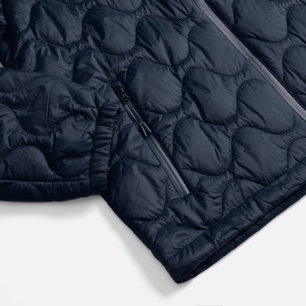 Куртка унисекс Tarnaby, темно-синяя — изображение 6