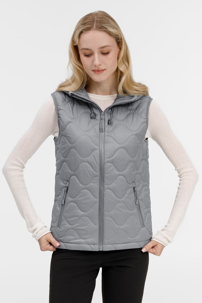 Жилет унисекс Tarnaby, светло-серый — изображение 12