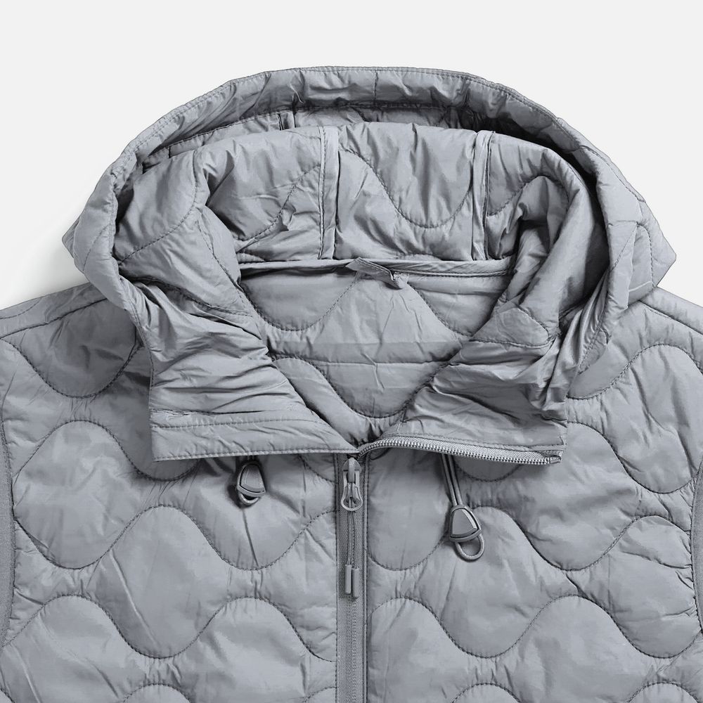 Жилет унисекс Tarnaby, светло-серый — изображение 5