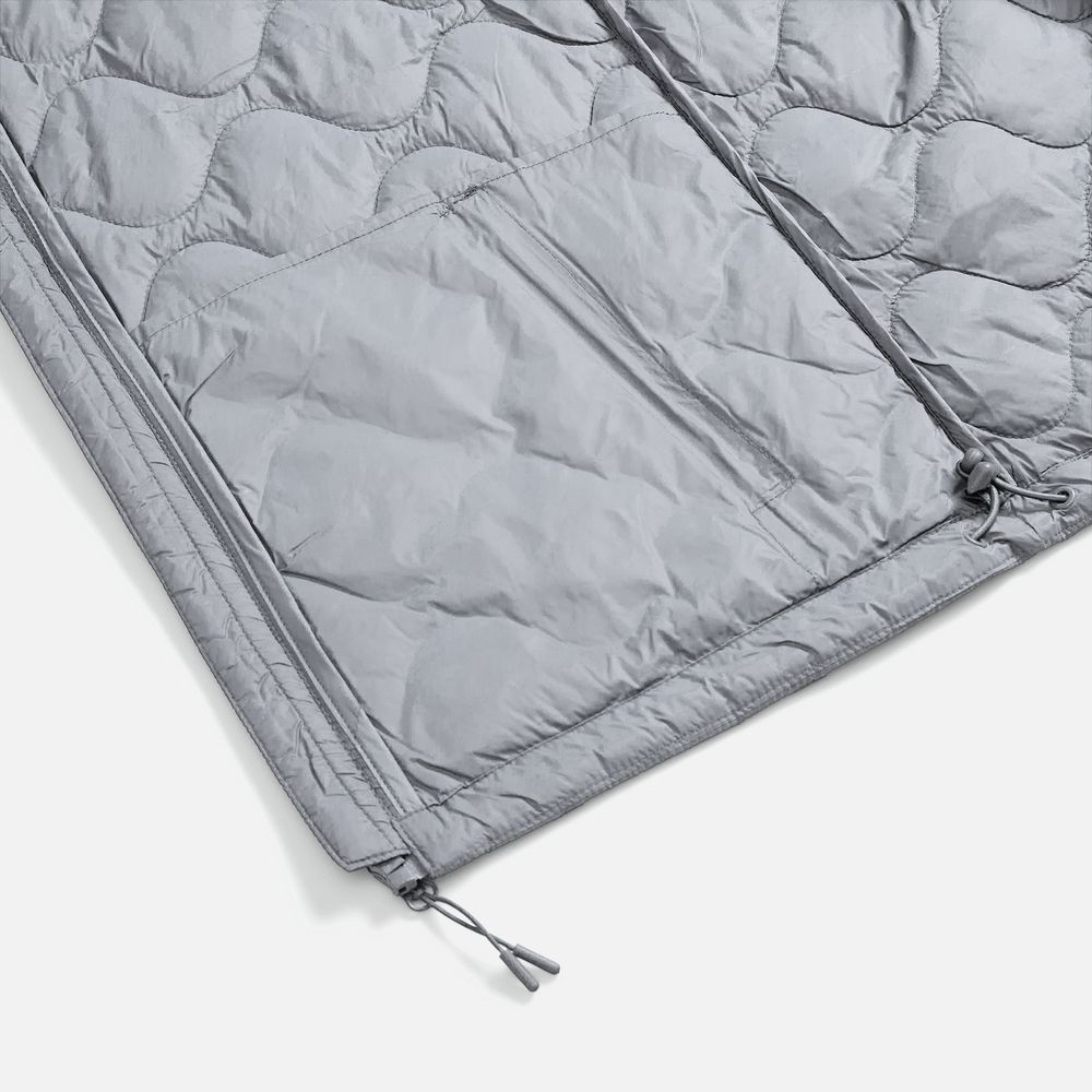 Жилет унисекс Tarnaby, светло-серый — изображение 9