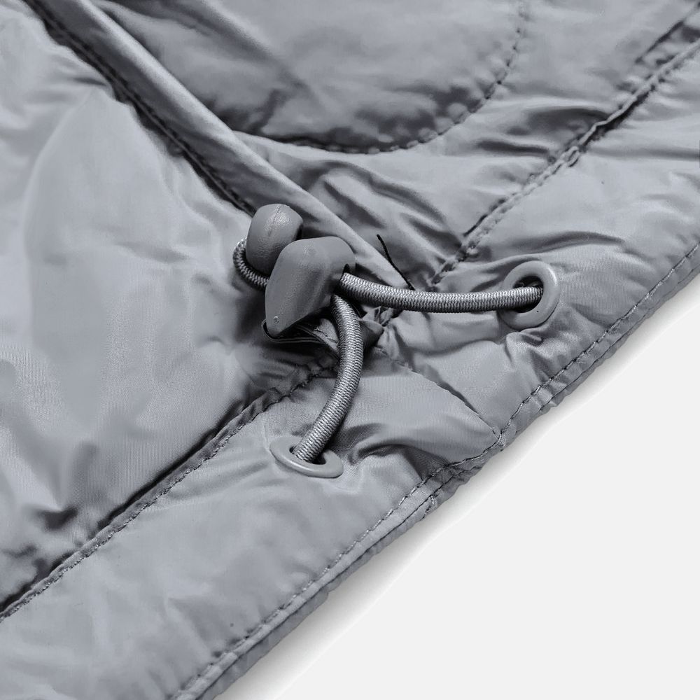 Жилет унисекс Tarnaby, светло-серый — изображение 8