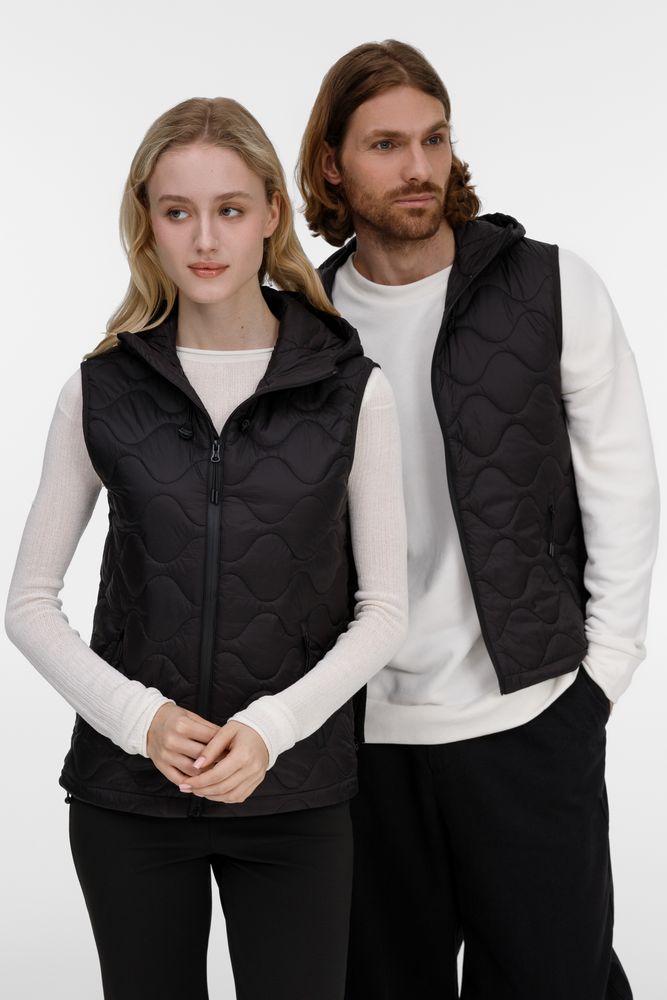 Жилет унисекс Tarnaby, черный — изображение 16