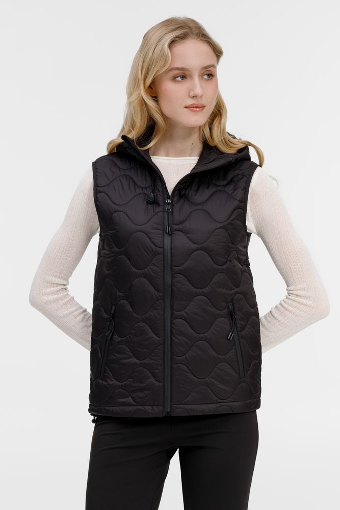 Жилет унисекс Tarnaby, черный — изображение 10