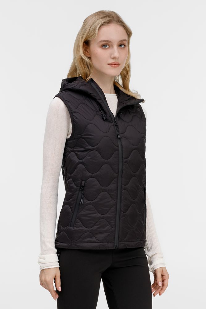 Жилет унисекс Tarnaby, черный — изображение 11