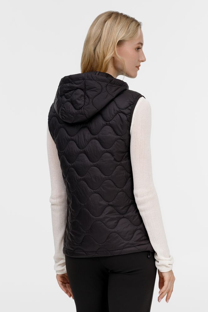 Жилет унисекс Tarnaby, черный — изображение 12