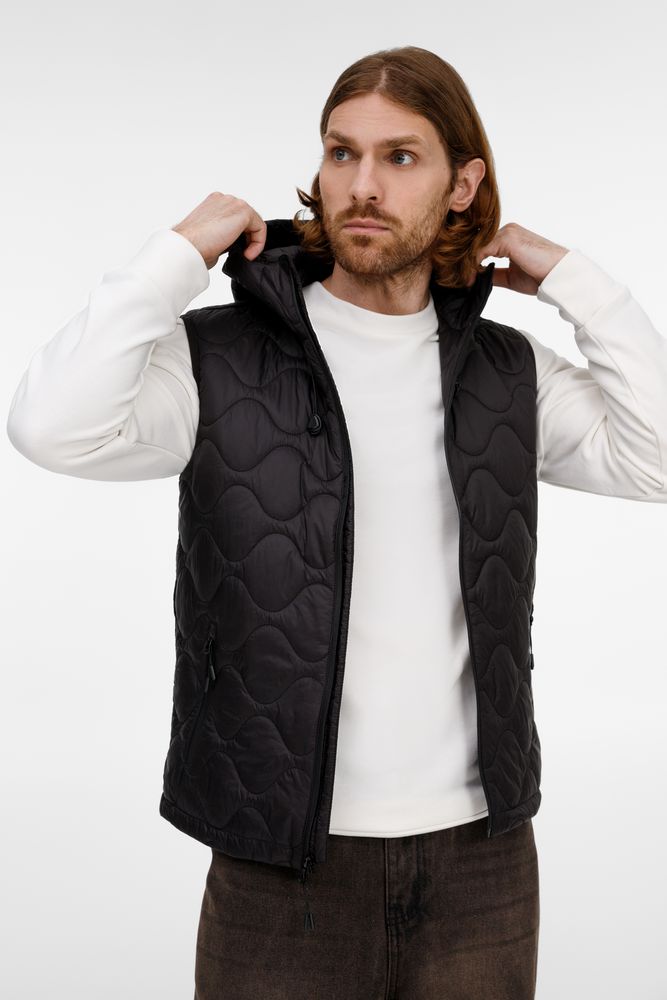 Жилет унисекс Tarnaby, черный — изображение 13