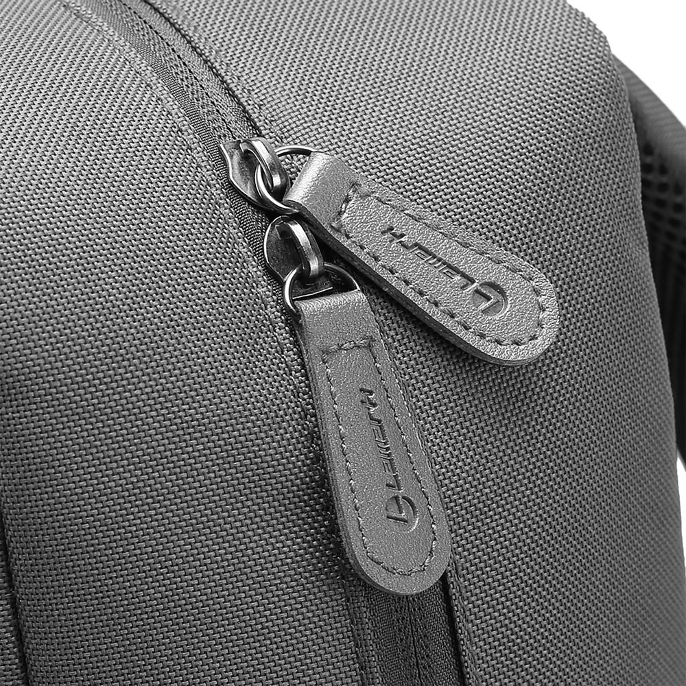 Рюкзак для ноутбука B175, светло-серый — изображение 11