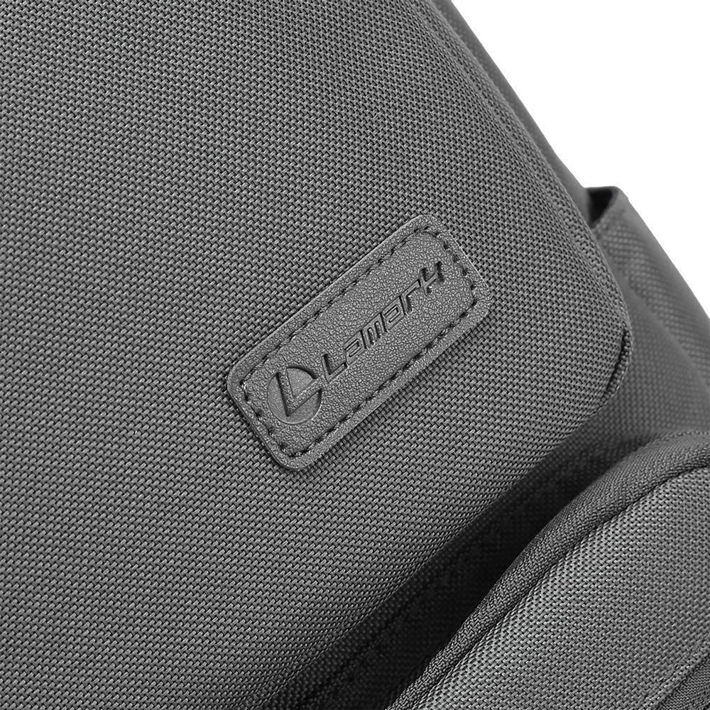 Рюкзак для ноутбука B175, светло-серый — изображение 12