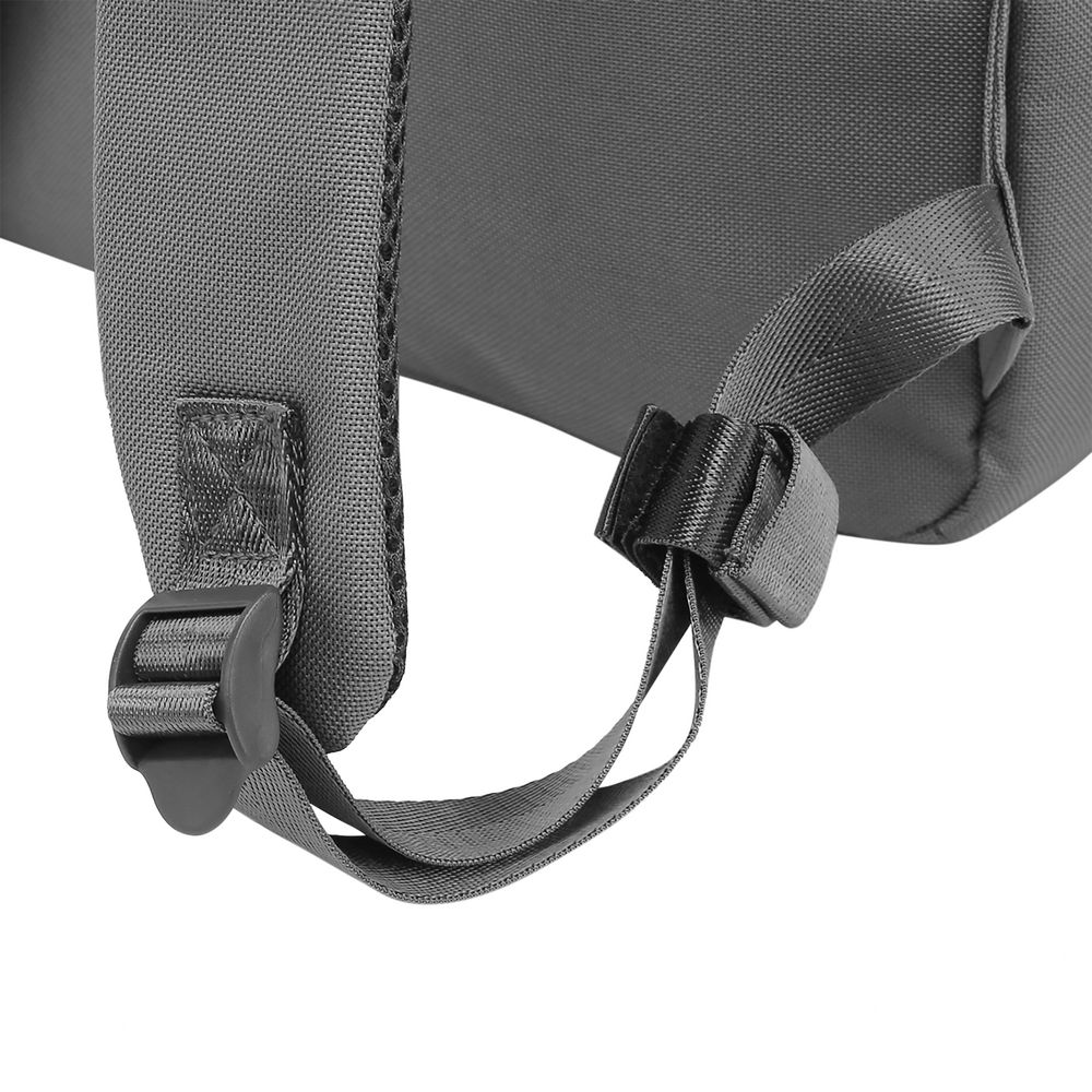 Рюкзак для ноутбука B175, светло-серый — изображение 13