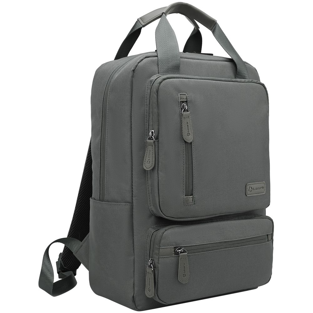 Рюкзак для ноутбука B175, светло-серый — изображение 2