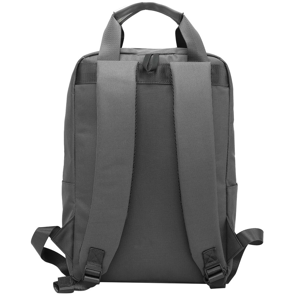 Рюкзак для ноутбука B175, светло-серый — изображение 6