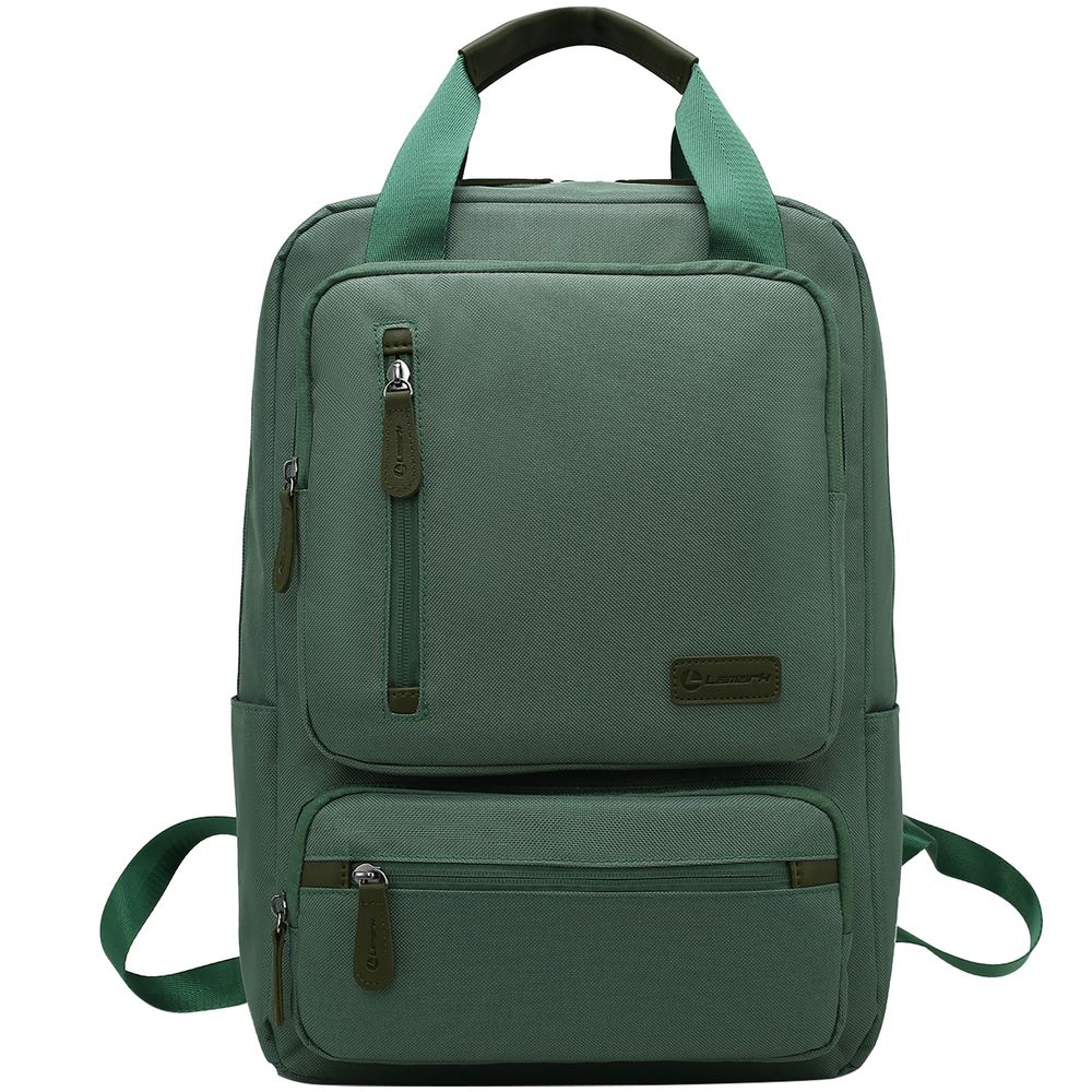 Рюкзак для ноутбука B175, бирюзовый — изображение 3