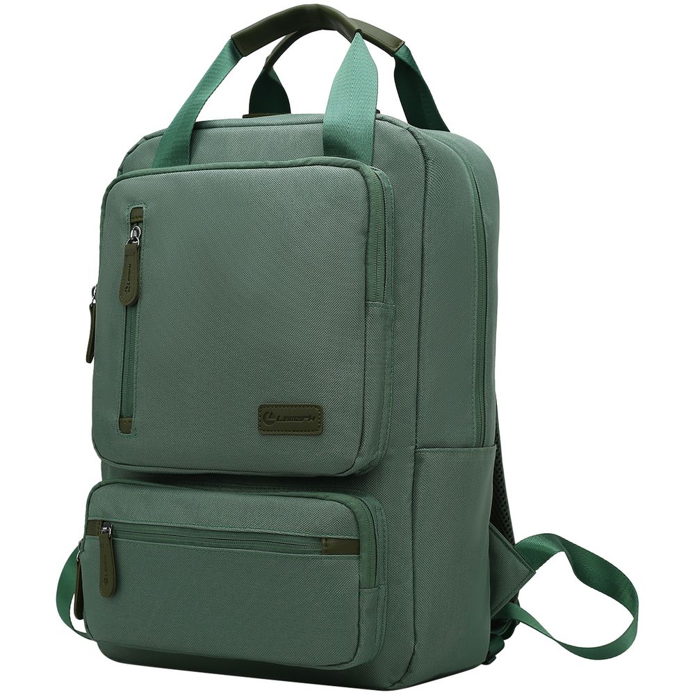 Рюкзак для ноутбука B175, бирюзовый — изображение 4