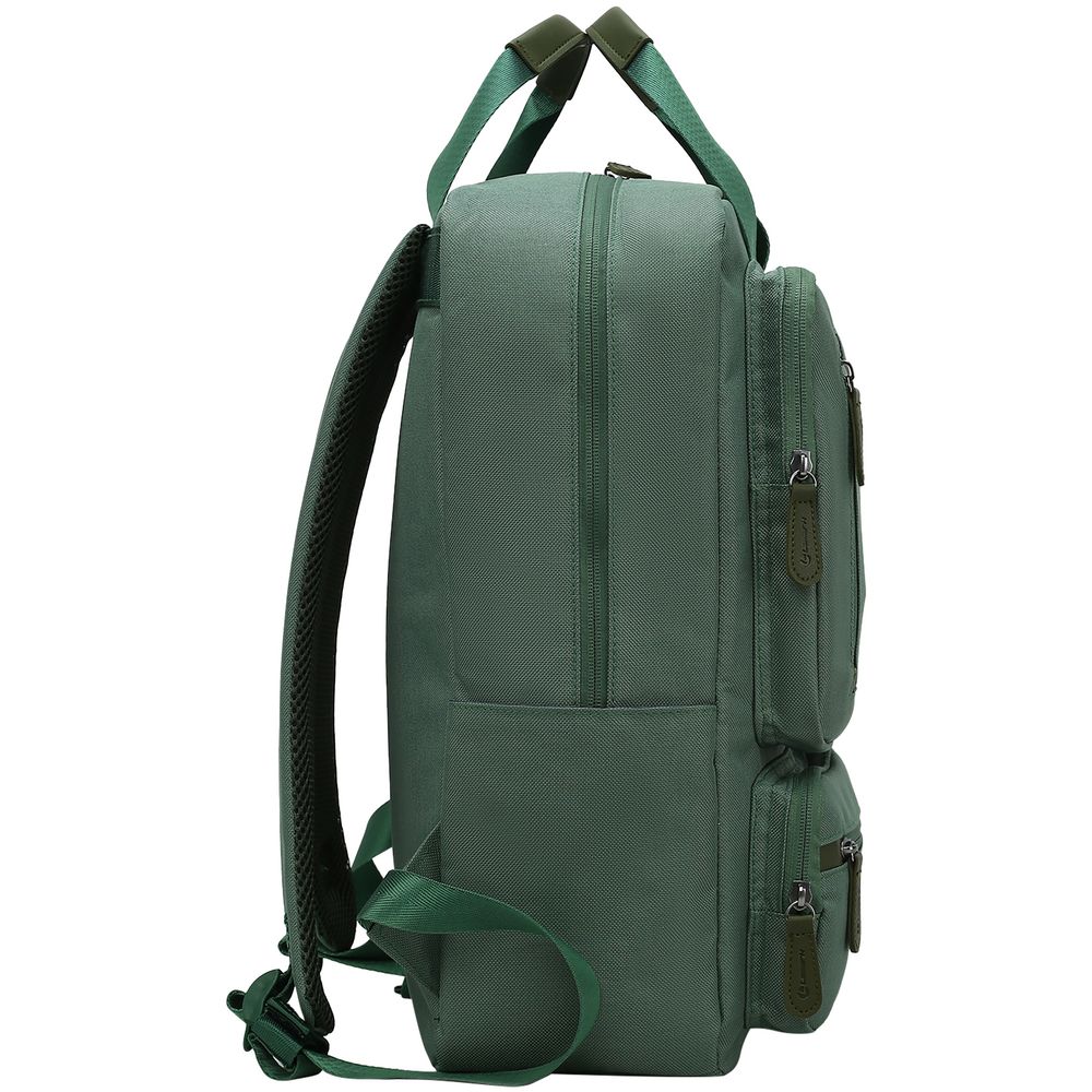 Рюкзак для ноутбука B175, бирюзовый — изображение 6