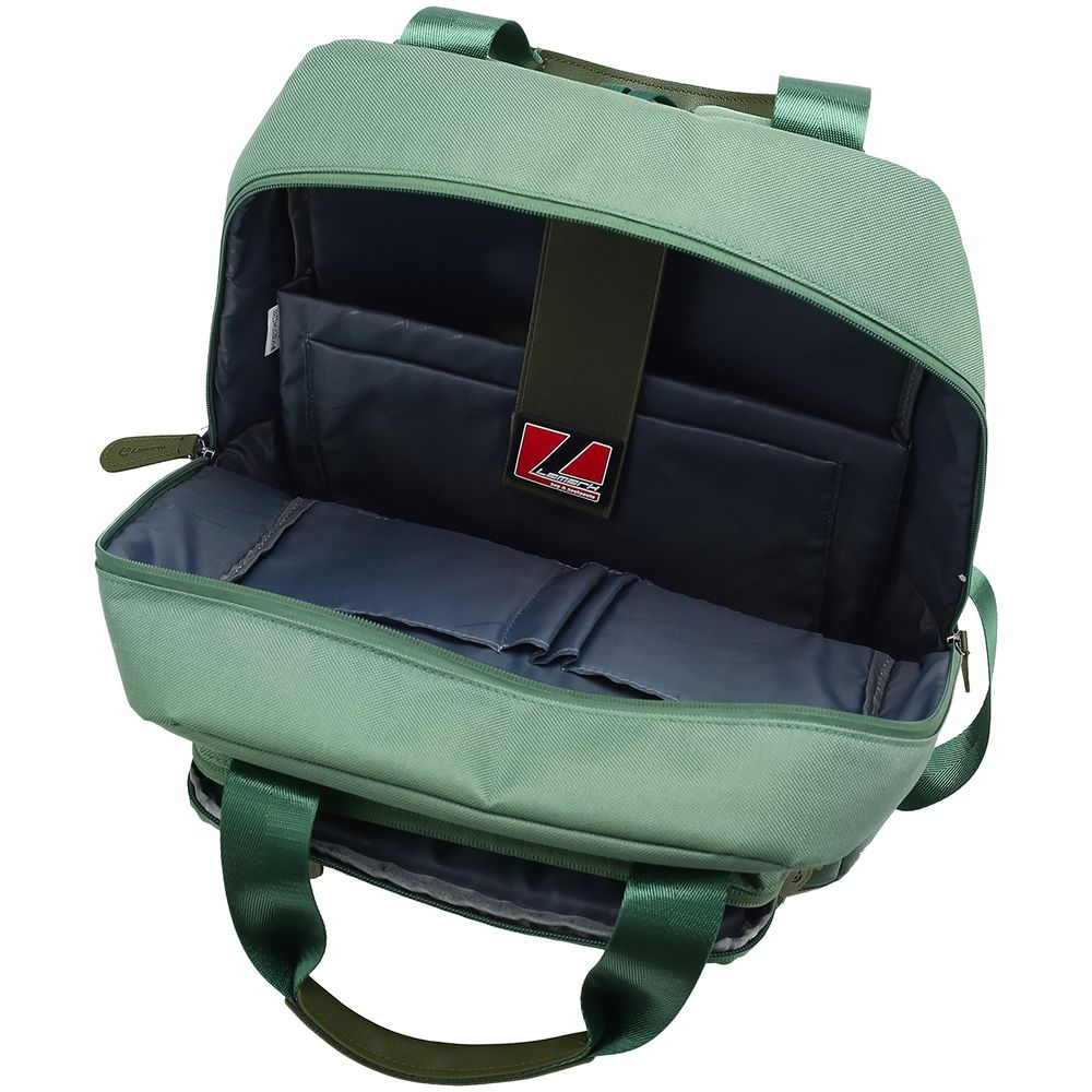 Рюкзак для ноутбука B175, бирюзовый — изображение 7