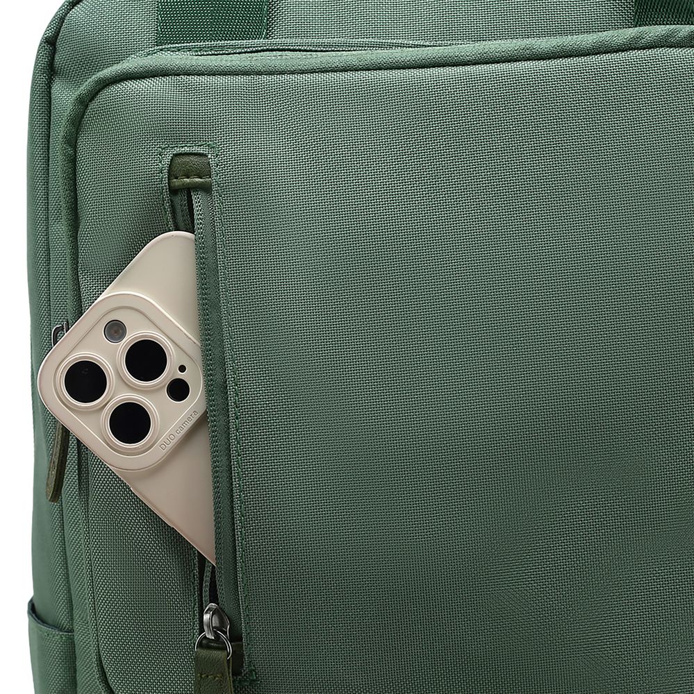 Рюкзак для ноутбука B175, бирюзовый — изображение 12