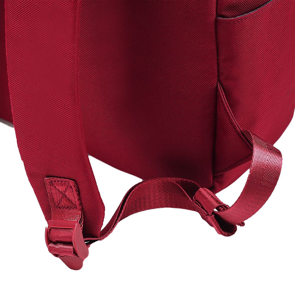 Рюкзак для ноутбука B175, бордовый — изображение 14