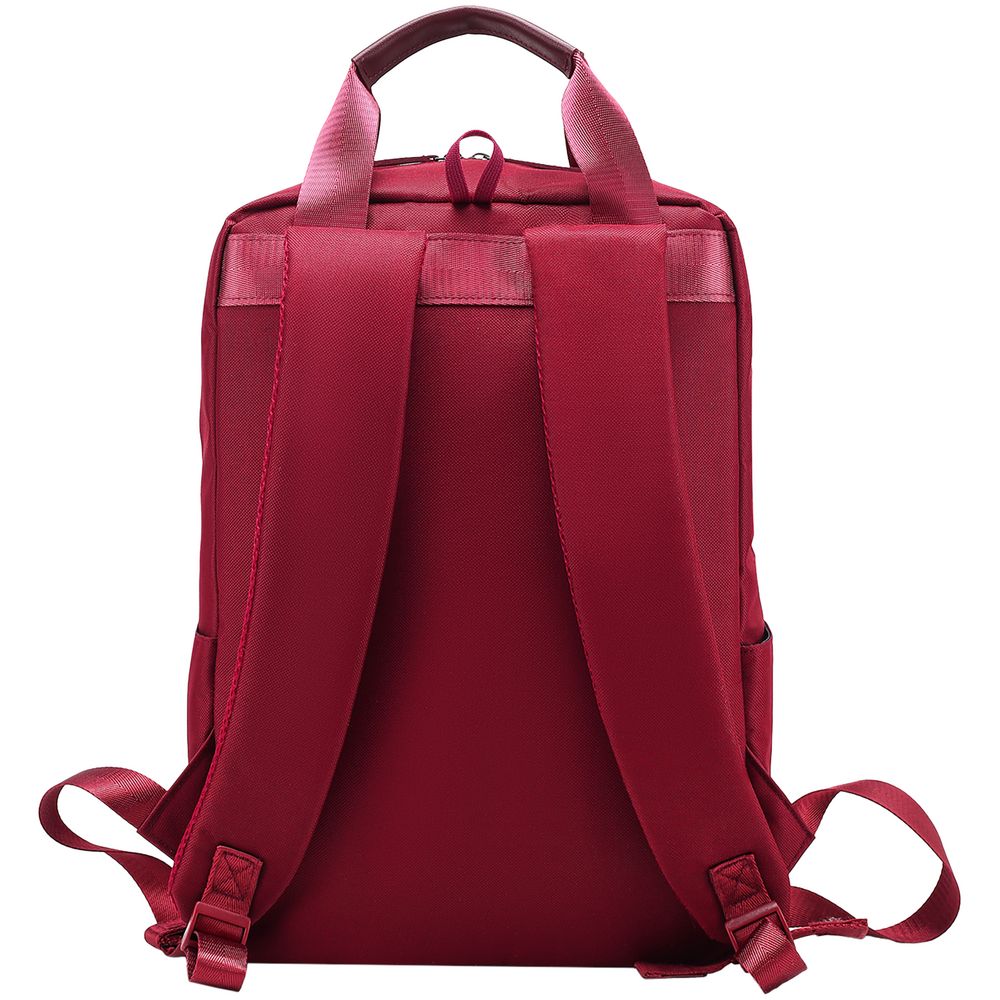 Рюкзак для ноутбука B175, бордовый — изображение 5