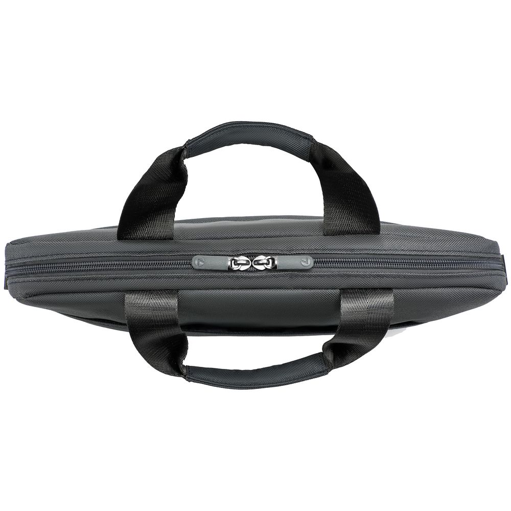 Cумка для ноутбука L214, темно-серая — изображение 6