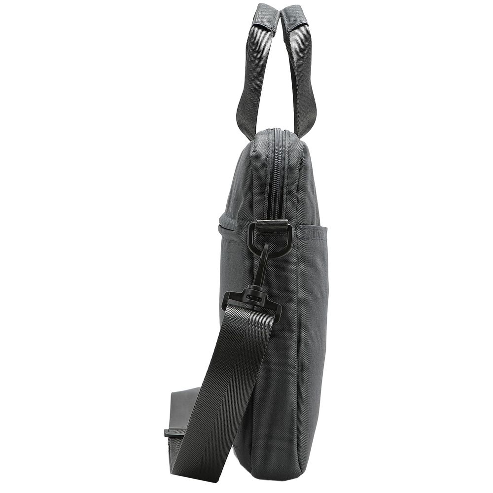 Cумка для ноутбука L214, темно-серая — изображение 5