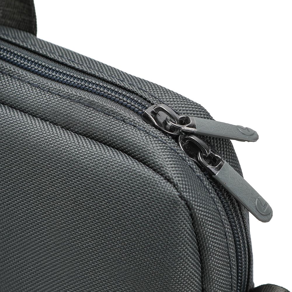 Cумка для ноутбука L214, темно-серая — изображение 10