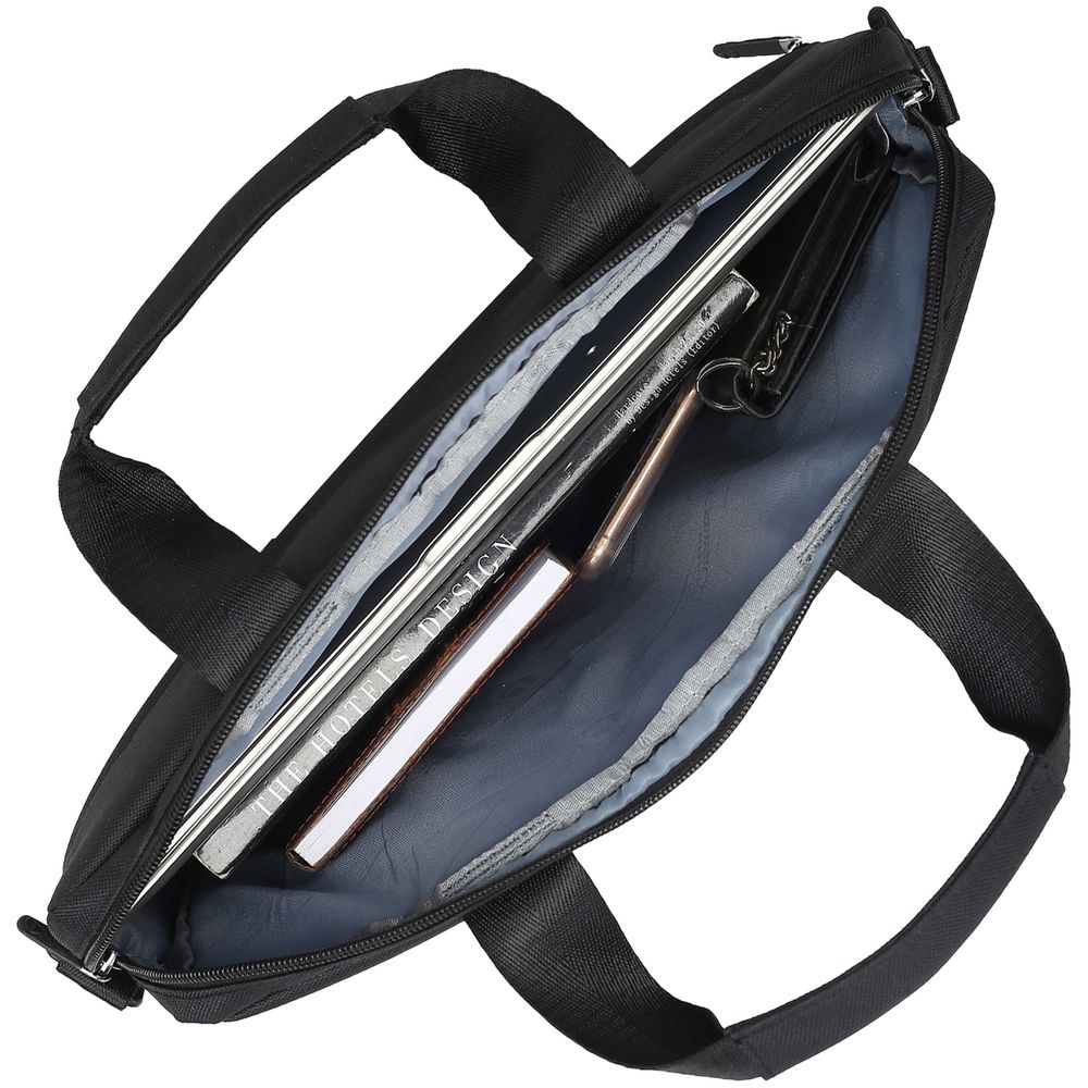 Cумка для ноутбука L214, черная — изображение 10