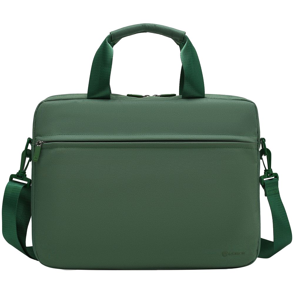 Cумка для ноутбука L214, зеленая — изображение 4