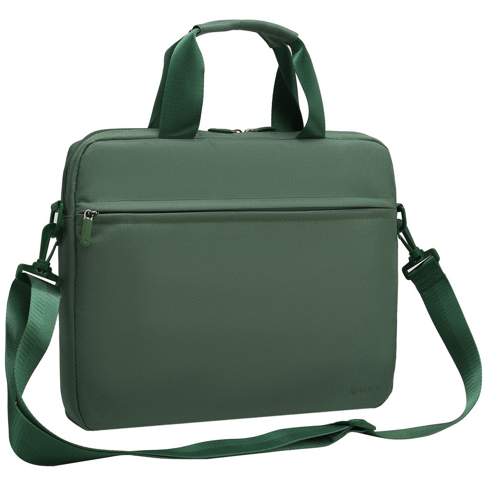 Cумка для ноутбука L214, зеленая — изображение 3