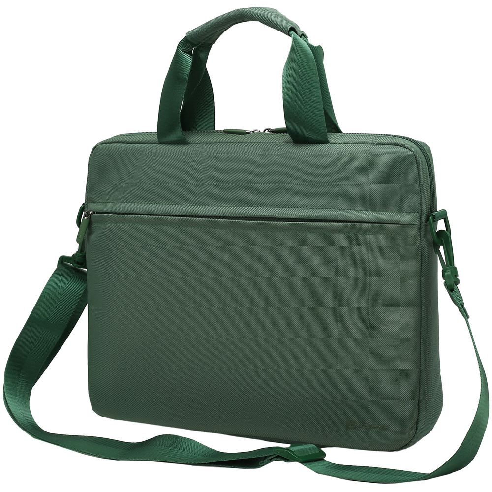 Cумка для ноутбука L214, зеленая — изображение 2