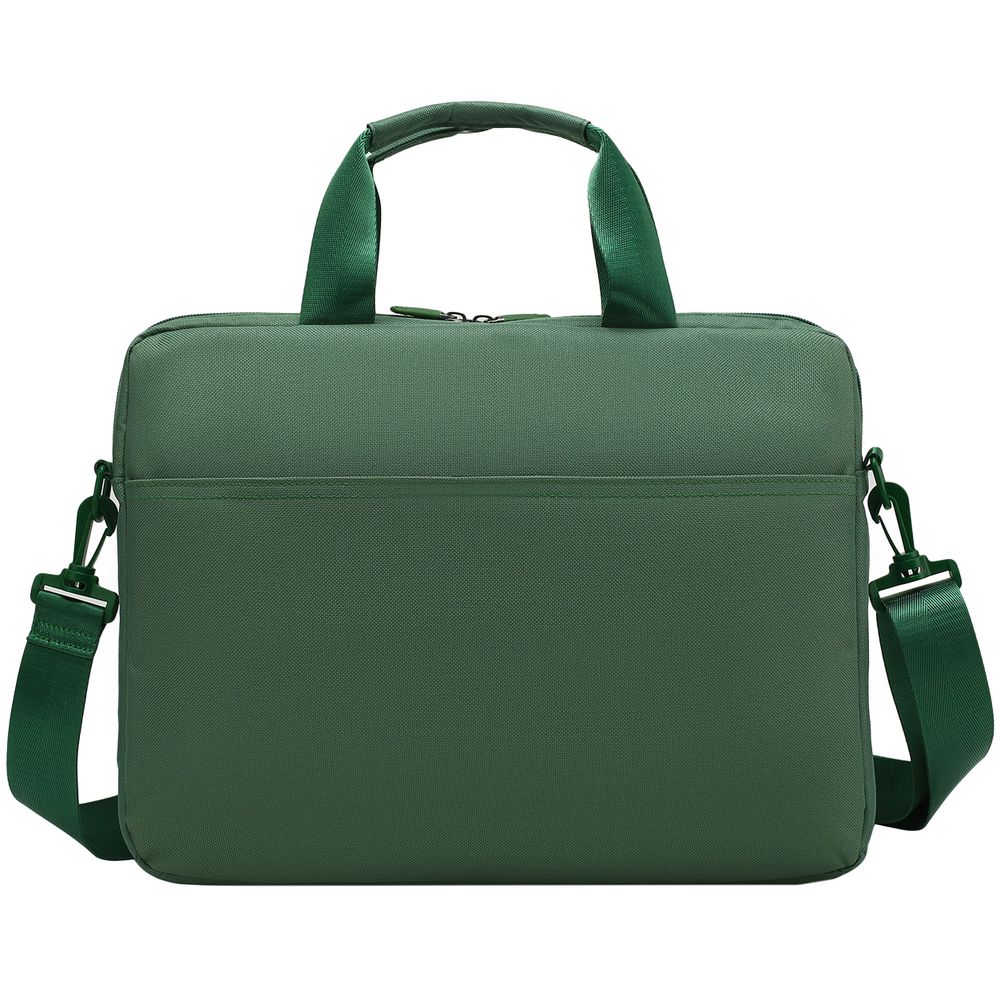 Cумка для ноутбука L214, зеленая — изображение 5