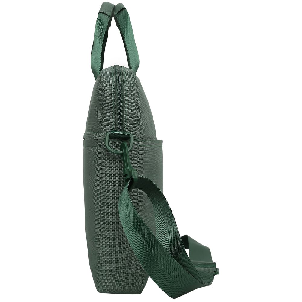 Cумка для ноутбука L214, зеленая — изображение 7