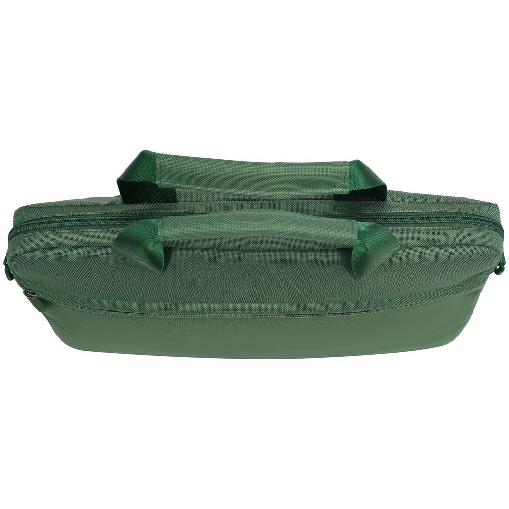 Cумка для ноутбука L214, зеленая — изображение 8