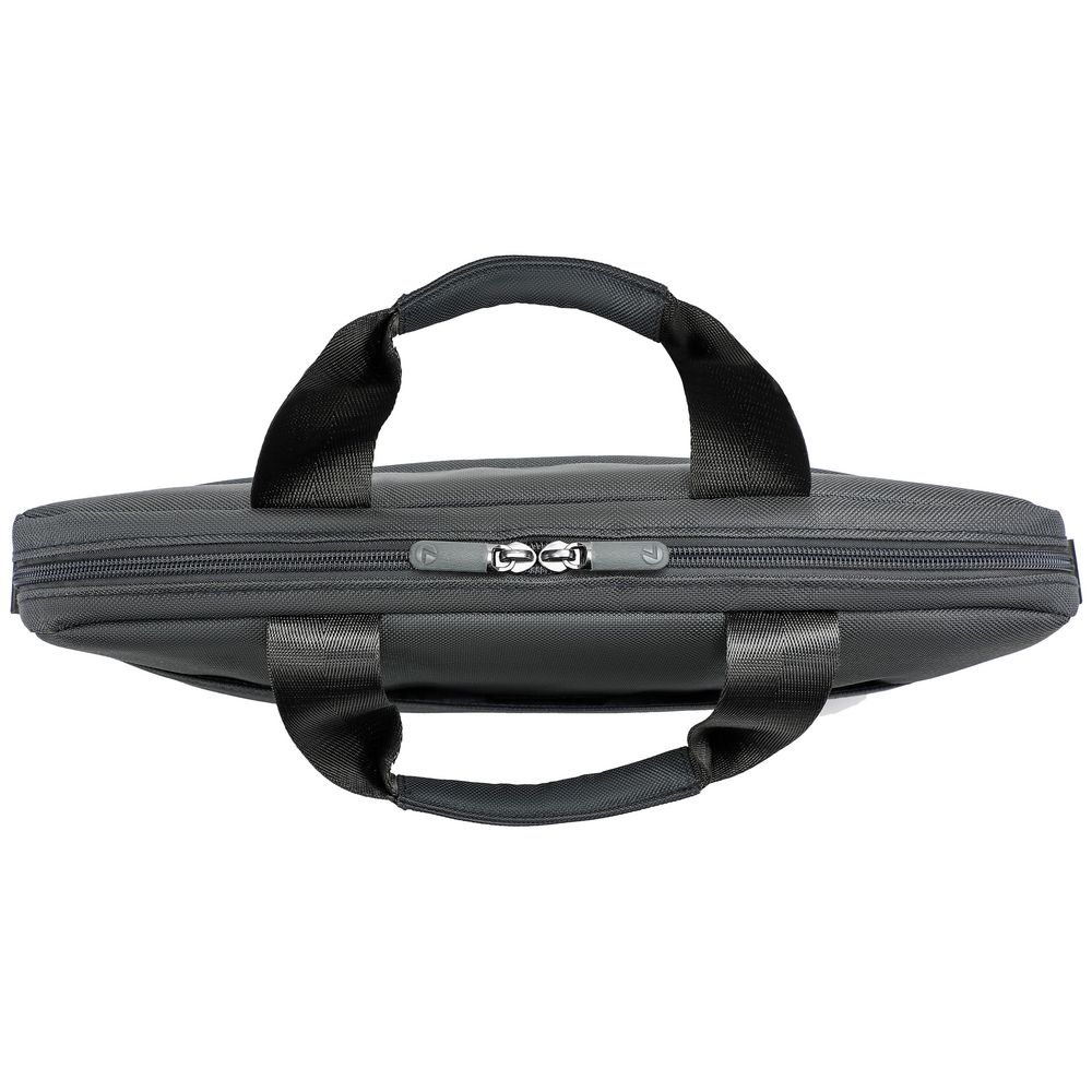 Cумка для ноутбука L215, темно-серая — изображение 5