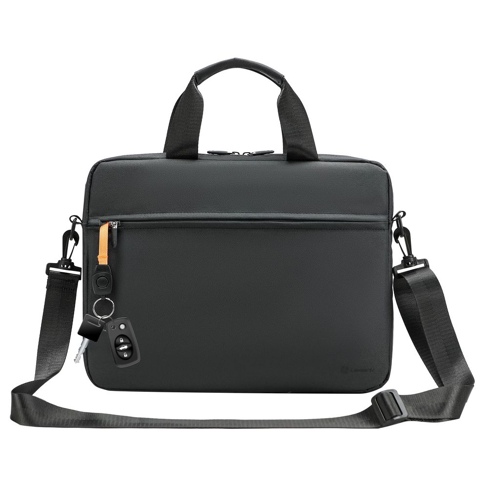 Cумка для ноутбука L215, темно-серая — изображение 8