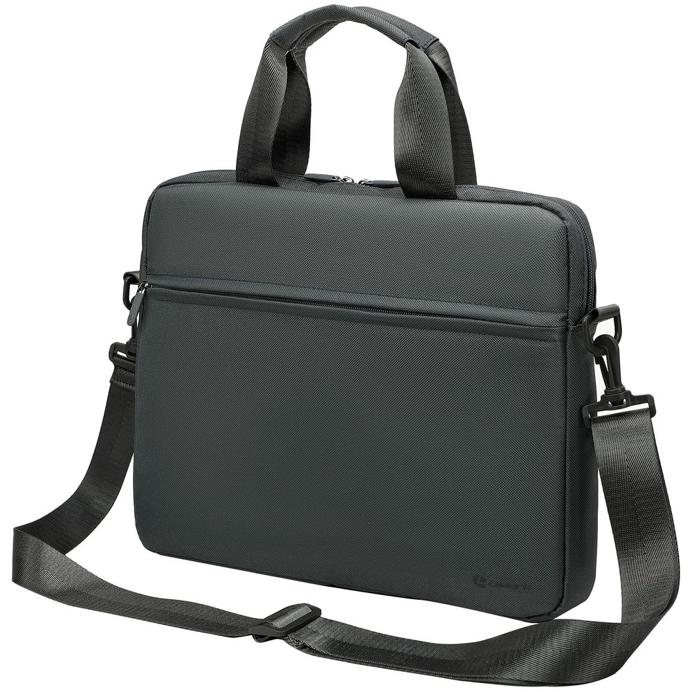 Cумка для ноутбука L215, темно-серая — изображение 2