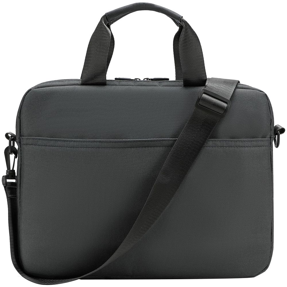 Cумка для ноутбука L215, темно-серая — изображение 3