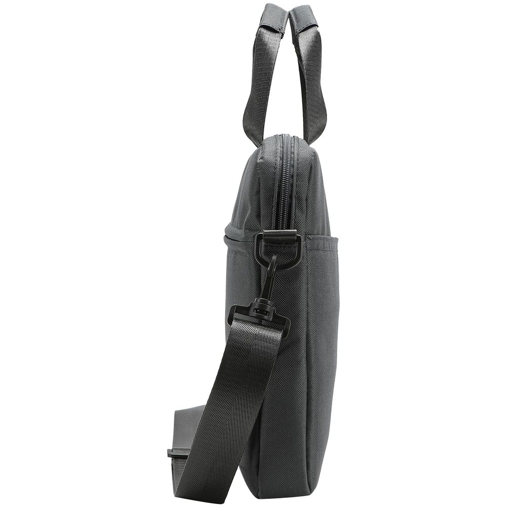 Cумка для ноутбука L215, темно-серая — изображение 4