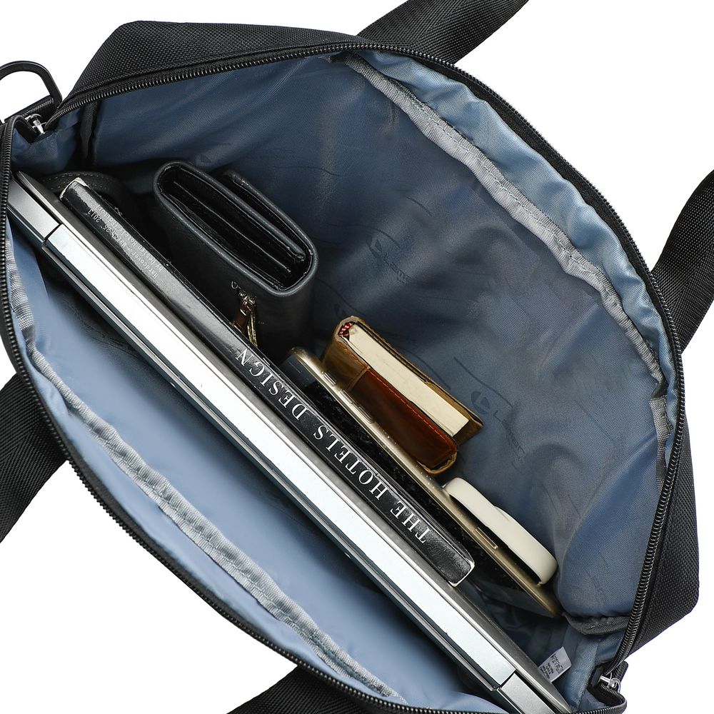 Cумка для ноутбука L215, черная — изображение 8